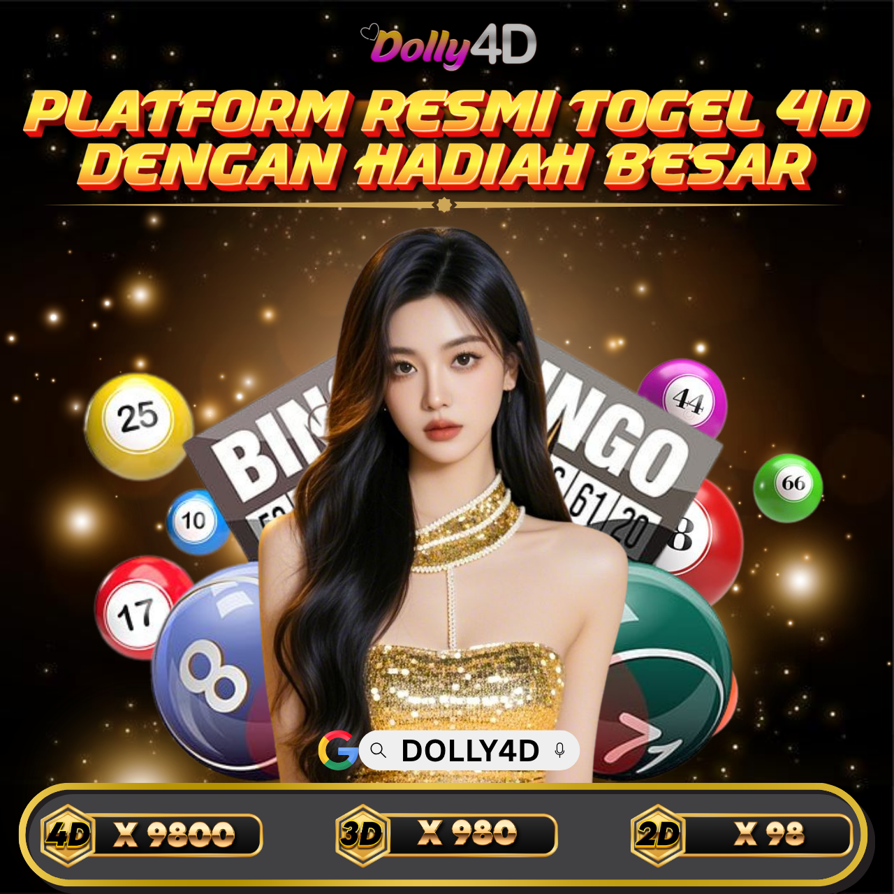 DOLLY4D